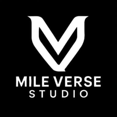 Bienvenue chez MileVerse Studio